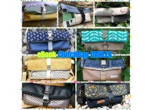 Tasche Dahlea - Freebook von BlauBunt